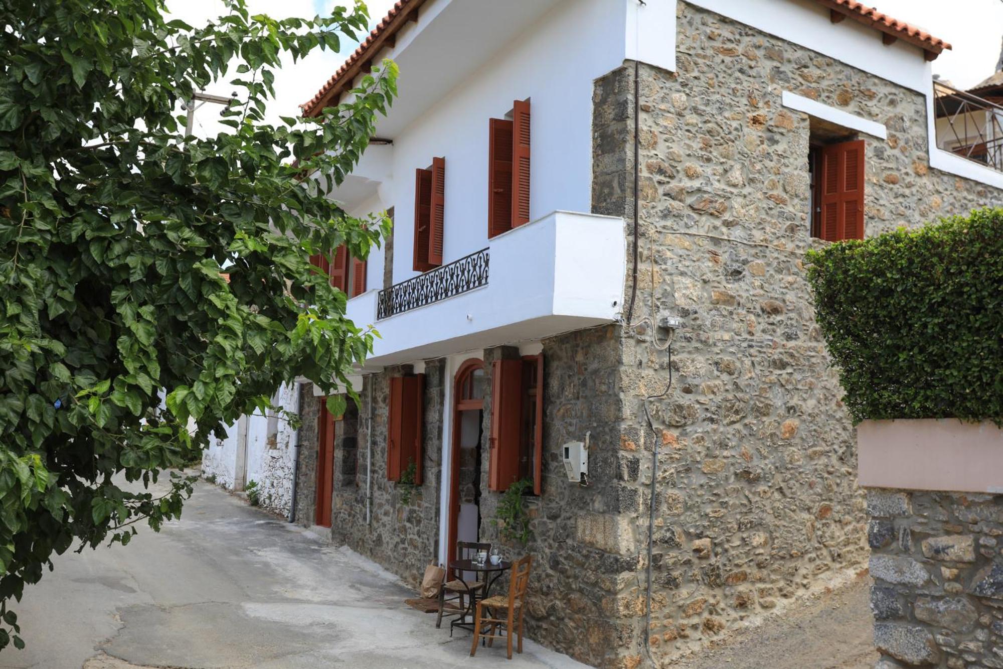 Kaldi'S Traditional House Kastamonitsa Exterior photo